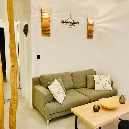 Les Pieds Dans Le Sable Apartment Argeles-sur-Mer Bagian luar foto