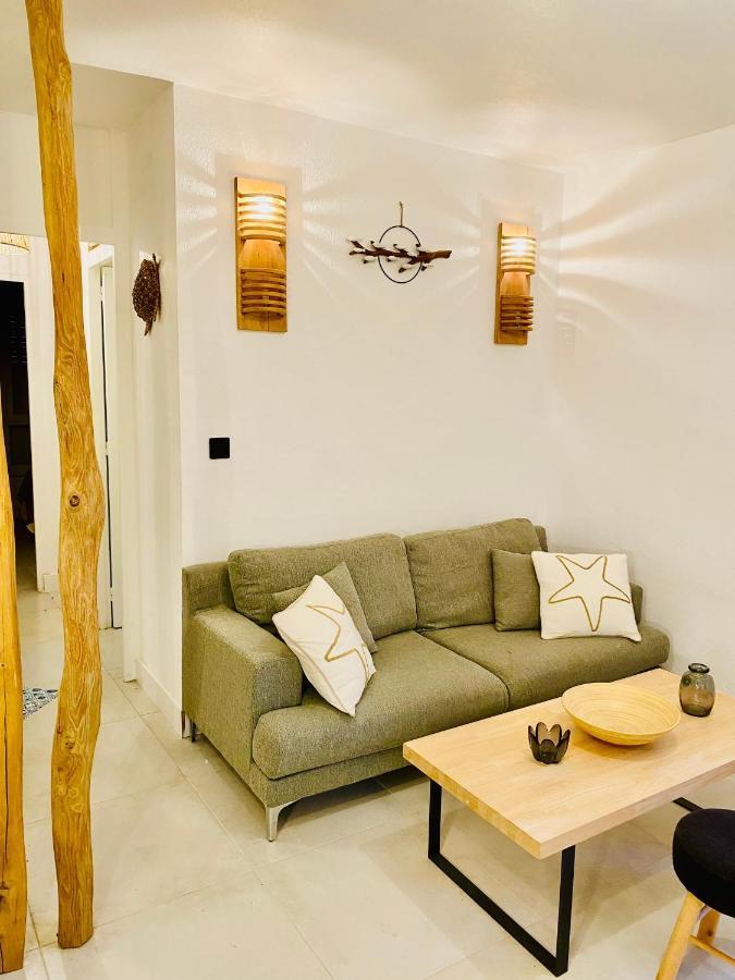 Les Pieds Dans Le Sable Apartment Argeles-sur-Mer Bagian luar foto