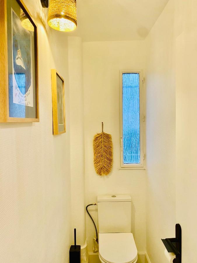 Les Pieds Dans Le Sable Apartment Argeles-sur-Mer Bagian luar foto