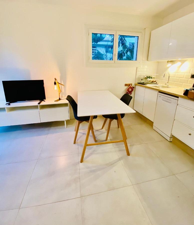 Les Pieds Dans Le Sable Apartment Argeles-sur-Mer Bagian luar foto
